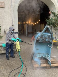 Remis à neuf